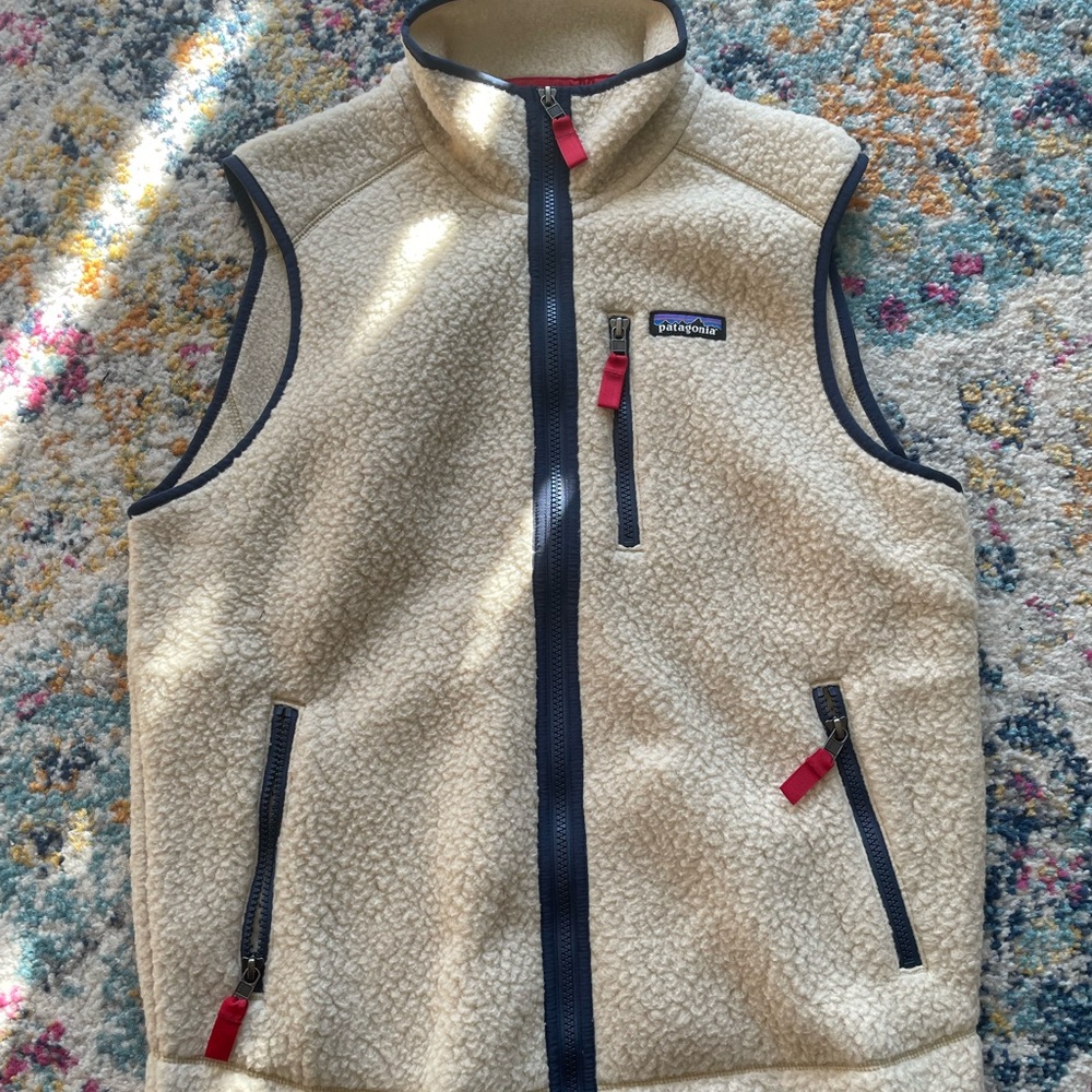 Patagonia Men’s Retro Pile Vest